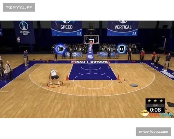 现代篮球数据驱动决策 投篮热区分析优化战术布置